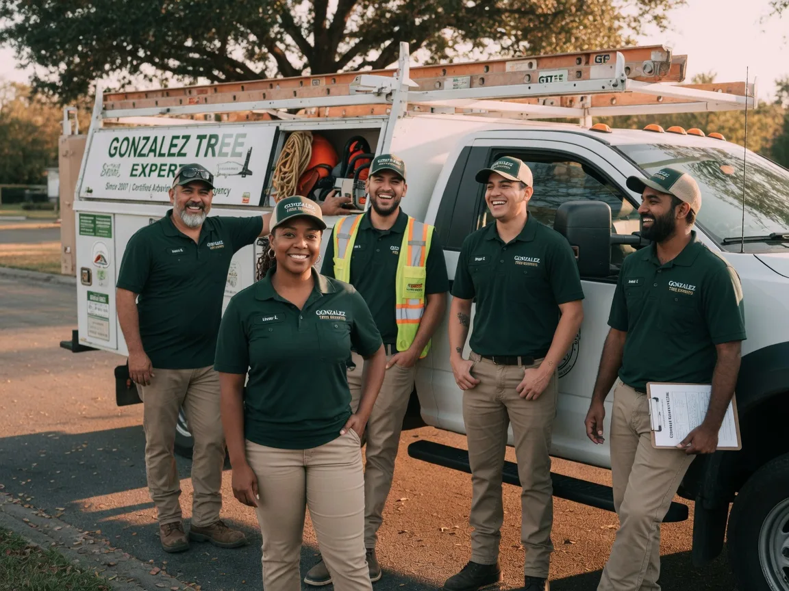 Tree Service company in Menlo Park, CA