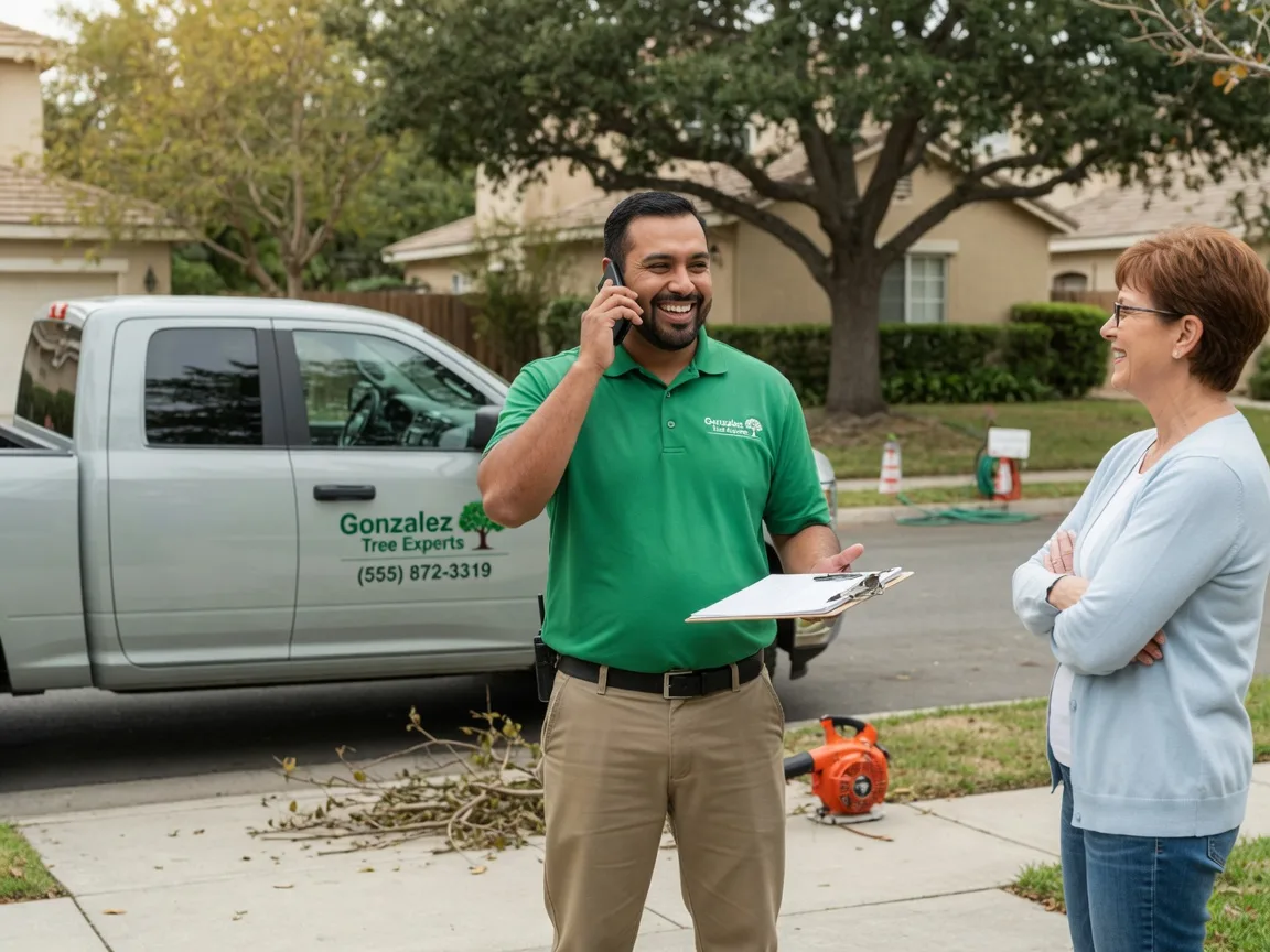 Tree Service Menlo Park, CA FAQs